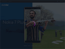Tablet Screenshot of mobitel.az